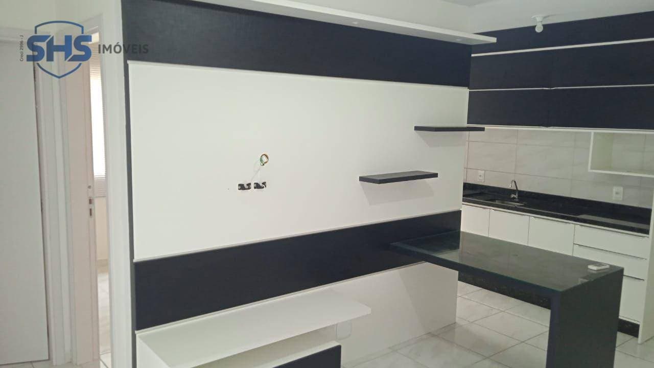 Apartamento com 2 dormitórios para alugar, 51 m por R$ 2.095,00/mês - Passo Manso - Blumenau/SC