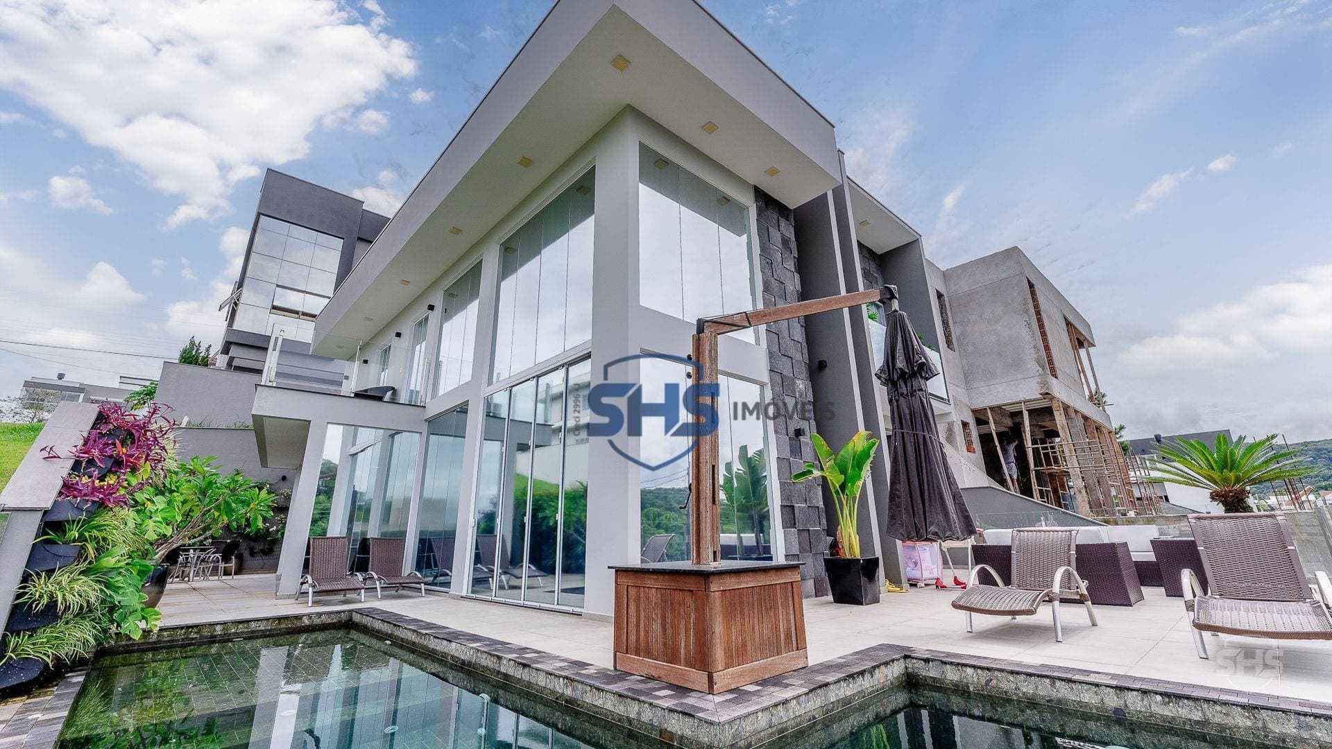 Casa com 3 dormitórios à venda, 420 m por R$ 2.850.000,00 - Itoupava Central - Blumenau/SC - foto 1