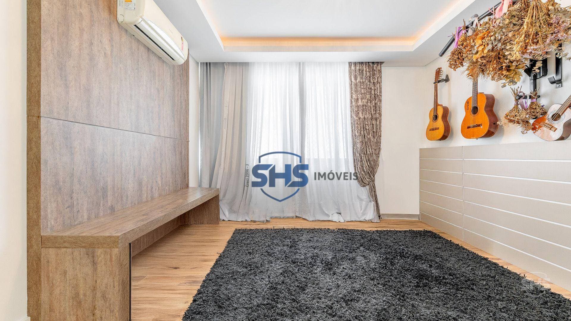 Cobertura com 3 dormitórios à venda, 370 m por R$ 2.680.000,00 - Ponta Aguda - Blumenau/SC