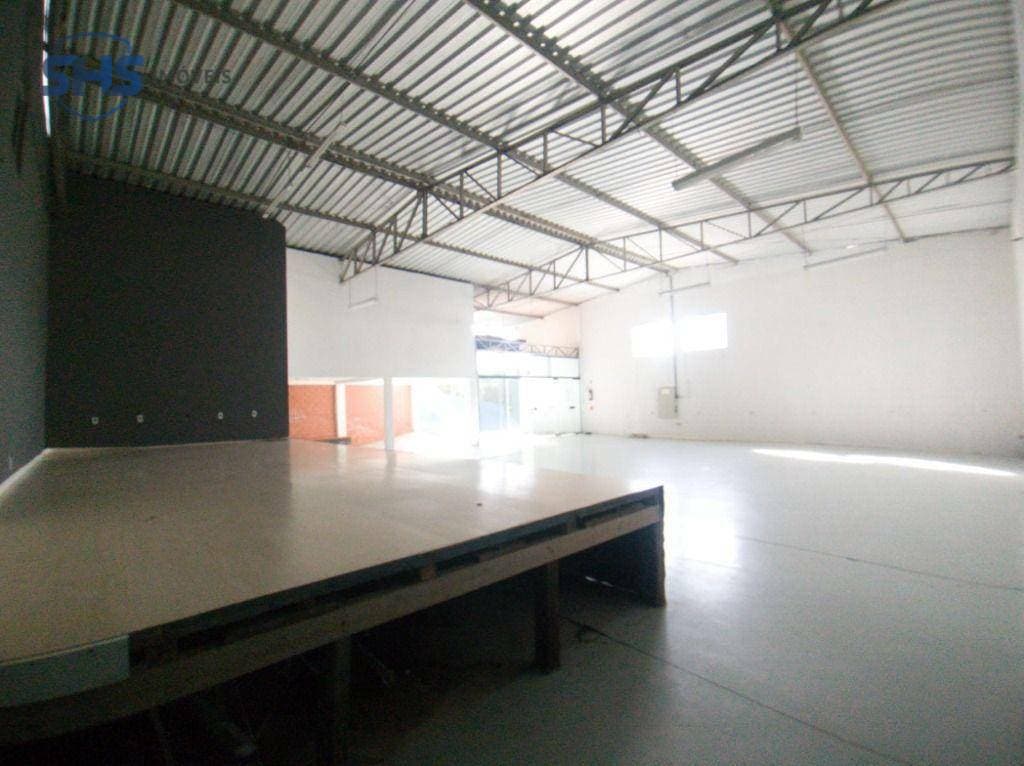 Galpão para alugar, 530 m por R$ 12.100,00/mês - Velha - Blumenau/SC