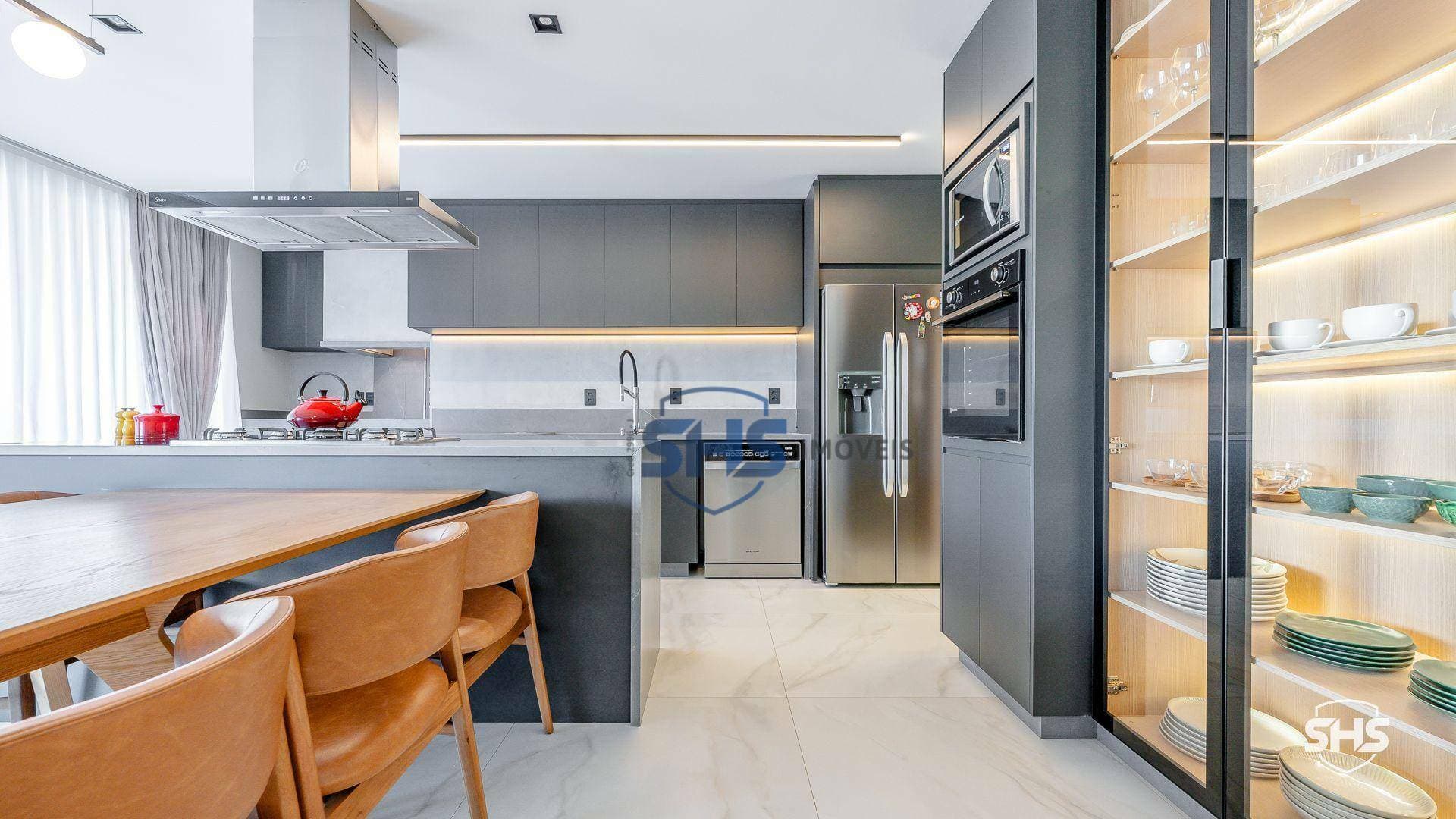 Apartamento com 3 dormitórios à venda, 193 m por R$ 2.590.000,00 - Bom Retiro - Blumenau/SC