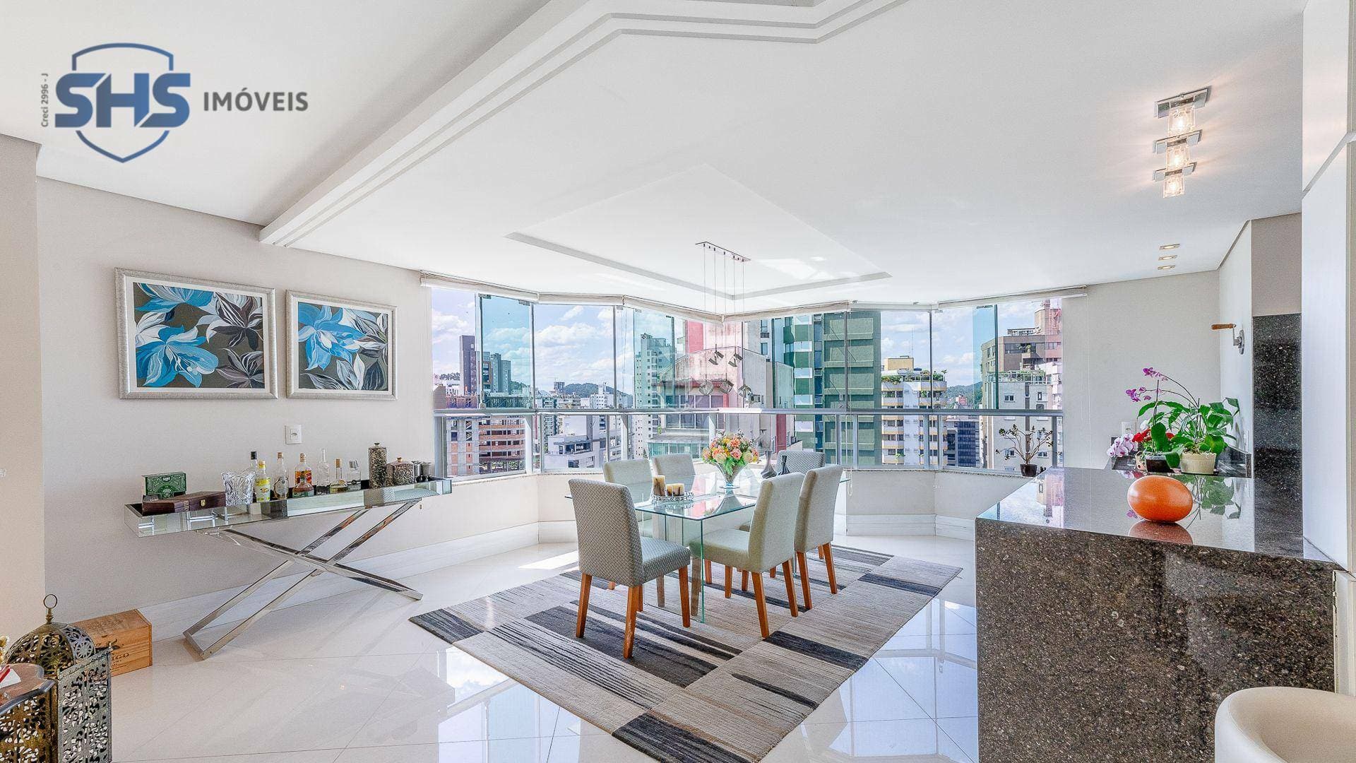 Apartamento com 3 dormitórios à venda, 240 m por R$ 2.450.000,00 - Jardim Blumenau - Blumenau/SC