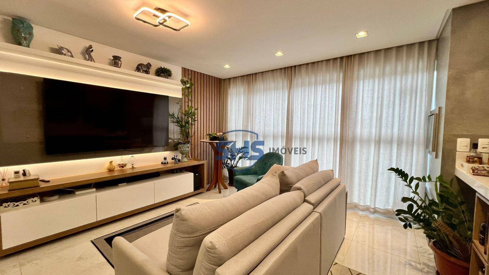 Apartamento com 3 dormitórios à venda, 88 m por R$ 780.000,00 - Velha - Blumenau/SC