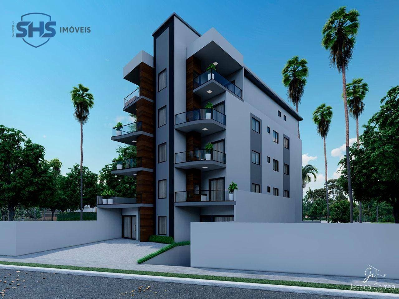 Cobertura com 3 dormitórios à venda, 310 m por R$ 1.850.000,00 - Itajuba - Barra Velha/SC