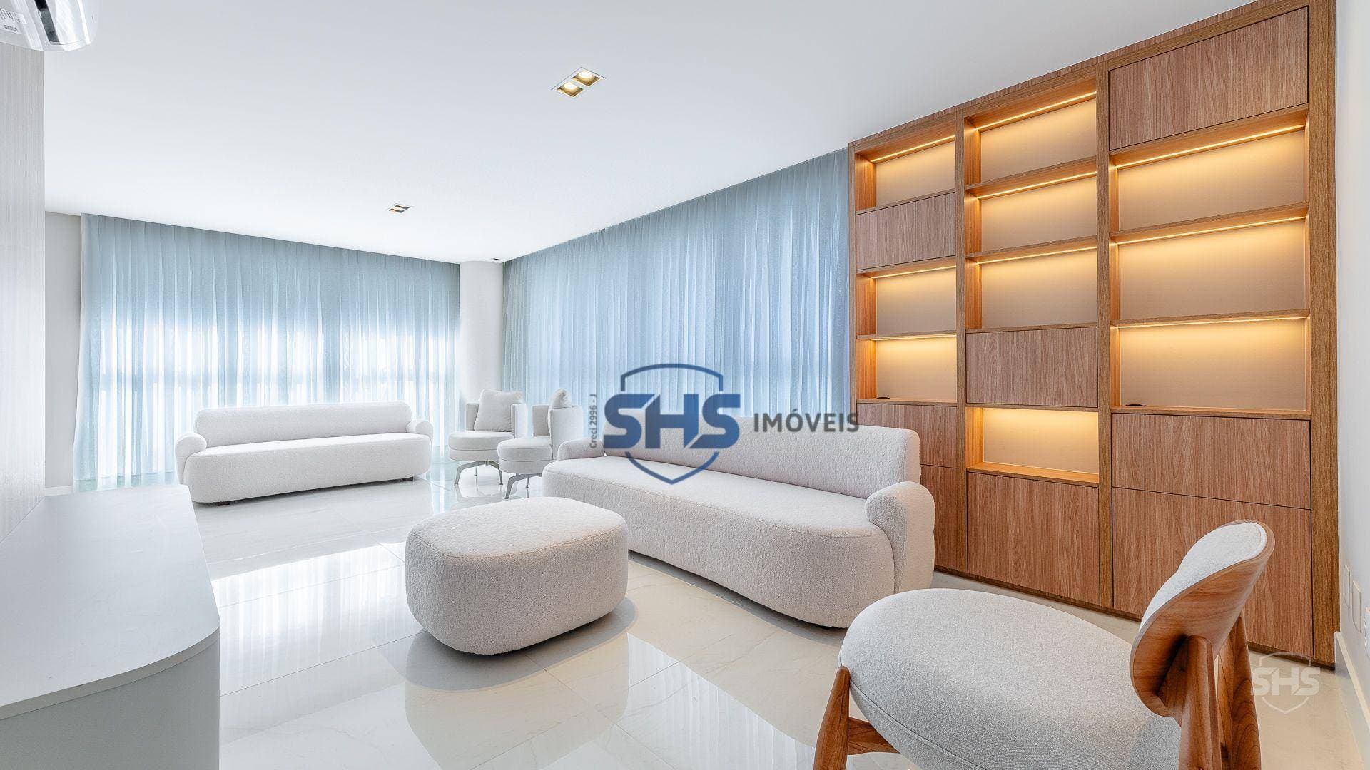 Apartamento com 3 dormitórios à venda, 198 m por R$ 2.490.000,00 - Bom Retiro - Blumenau/SC - foto 1