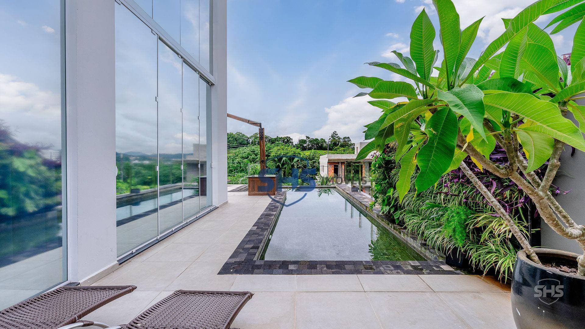 Casa com 3 dormitórios à venda, 420 m por R$ 2.850.000,00 - Itoupava Central - Blumenau/SC