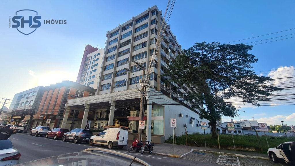 Sala à venda, 37 m por R$ 170.000,00 - Centro - Joinville/SC
