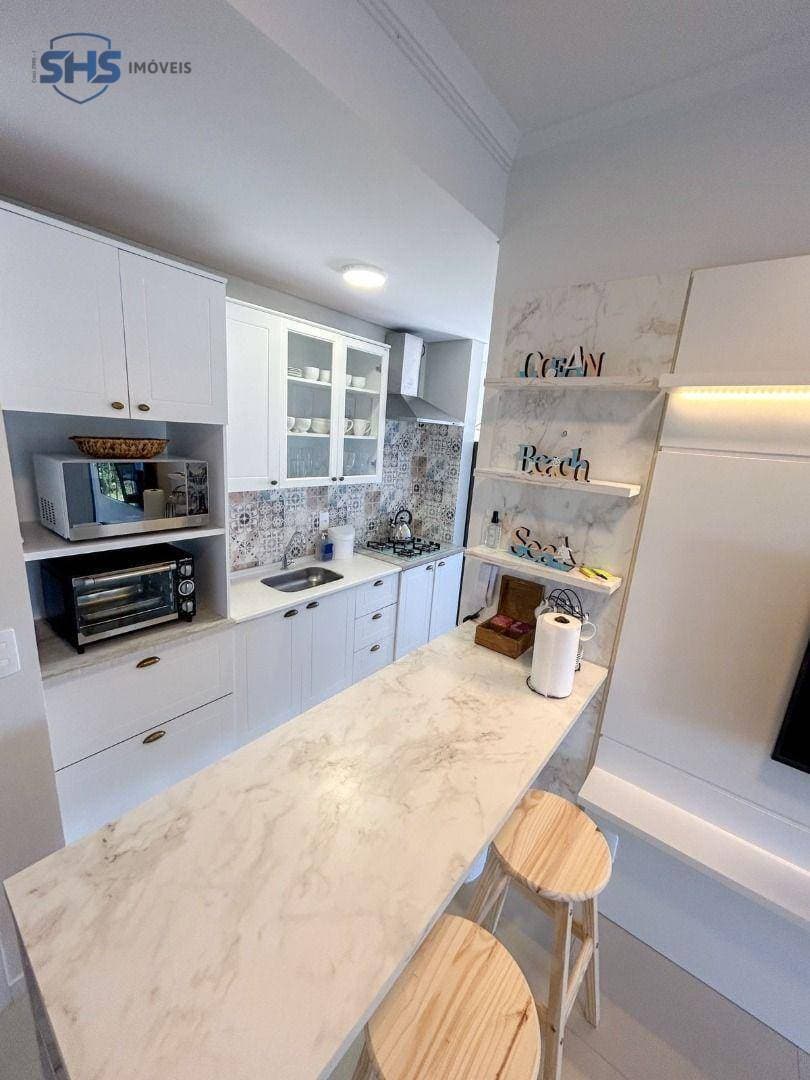 Apartamento com 2 dormitórios à venda, 59 m por R$ 599.000,00 - Itacolomi - Balneário Piçarras/SC