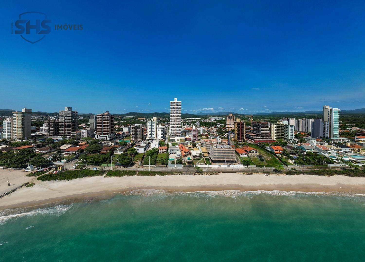 Apartamento com 3 dormitórios à venda, 199 m por R$ 2.480.423,76 - Centro - Balneário Piçarras/SC - foto 1
