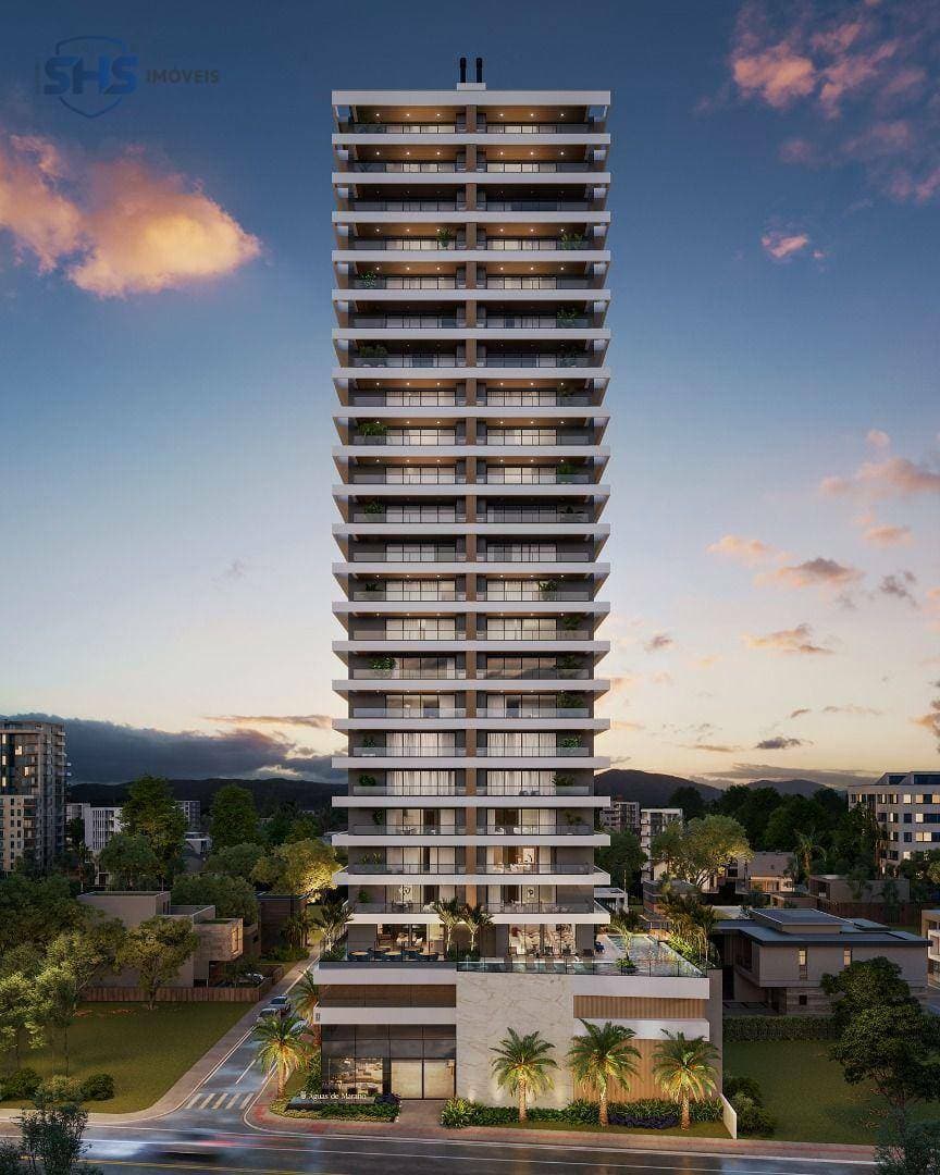 Apartamento com 3 dormitórios à venda, 199 m por R$ 2.480.423,76 - Centro - Balneário Piçarras/SC