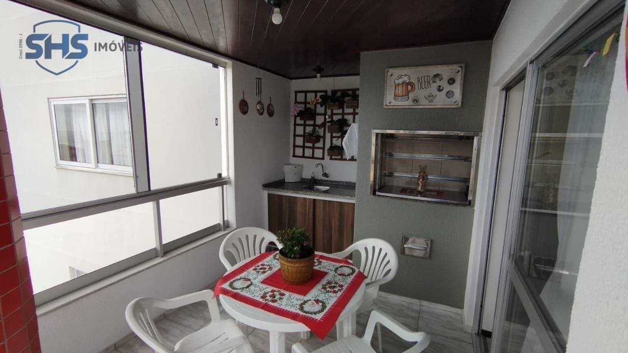 Apartamento com 3 dormitórios à venda, 139 m por R$ 1.390.000,00 - Centro - Balneário Piçarras/SC
