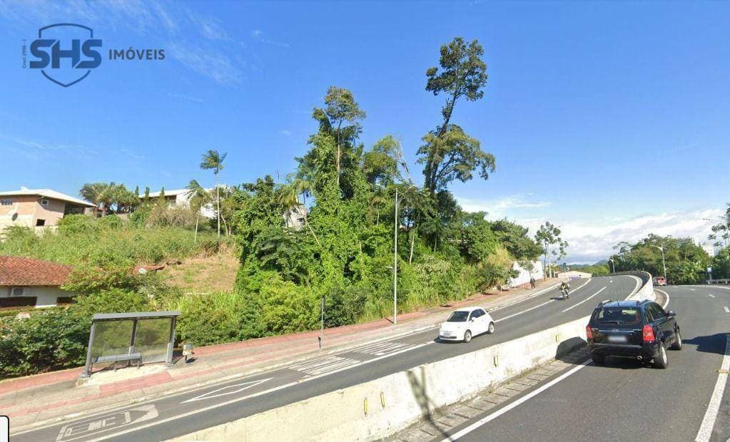 Terreno próximo a Humberto de Campos em Blumenau