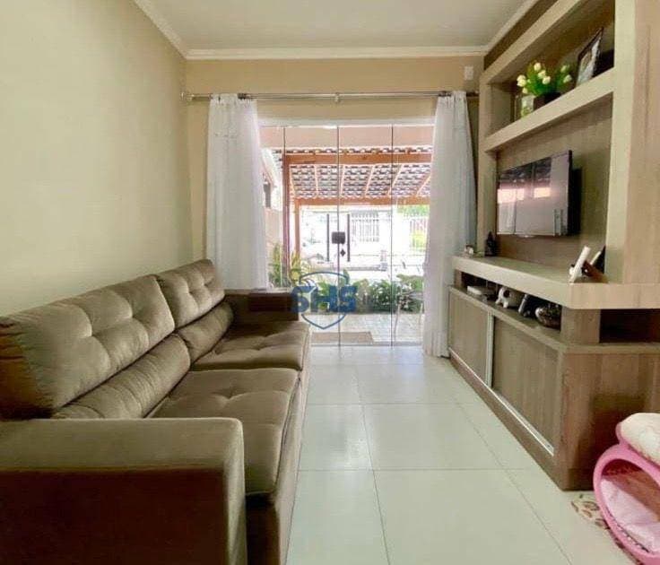 Casa com 2 dormitórios à venda, 72 m por R$ 530.000,00 - Passo Manso - Blumenau/SC