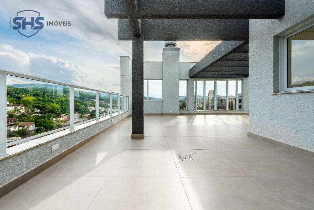 Apartamento com 3 dormitórios à venda, 287 m por R$ 3.242.000,00 - Centro - Blumenau/SC