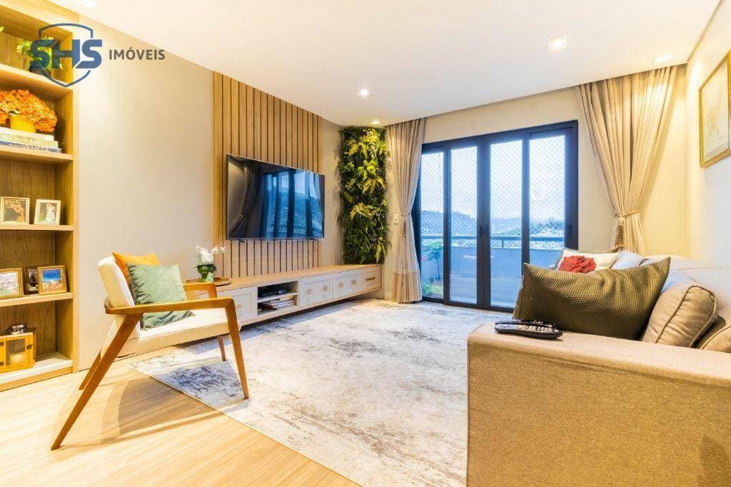 Apartamento com 3 dormitórios à venda, 129 m por R$ 750.000,00 - Vorstadt - Blumenau/SC - foto 1