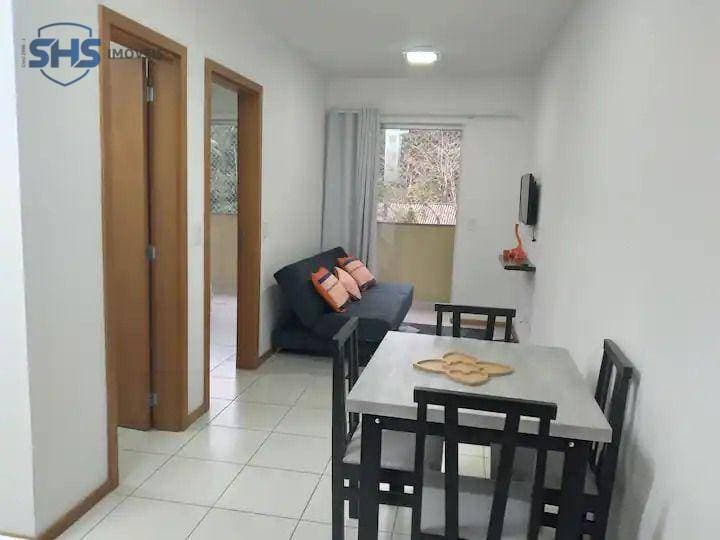 Apartamento com 1 dormitório à venda, 43 m por R$ 390.000,00 - Vila Nova - Blumenau/SC - foto 1