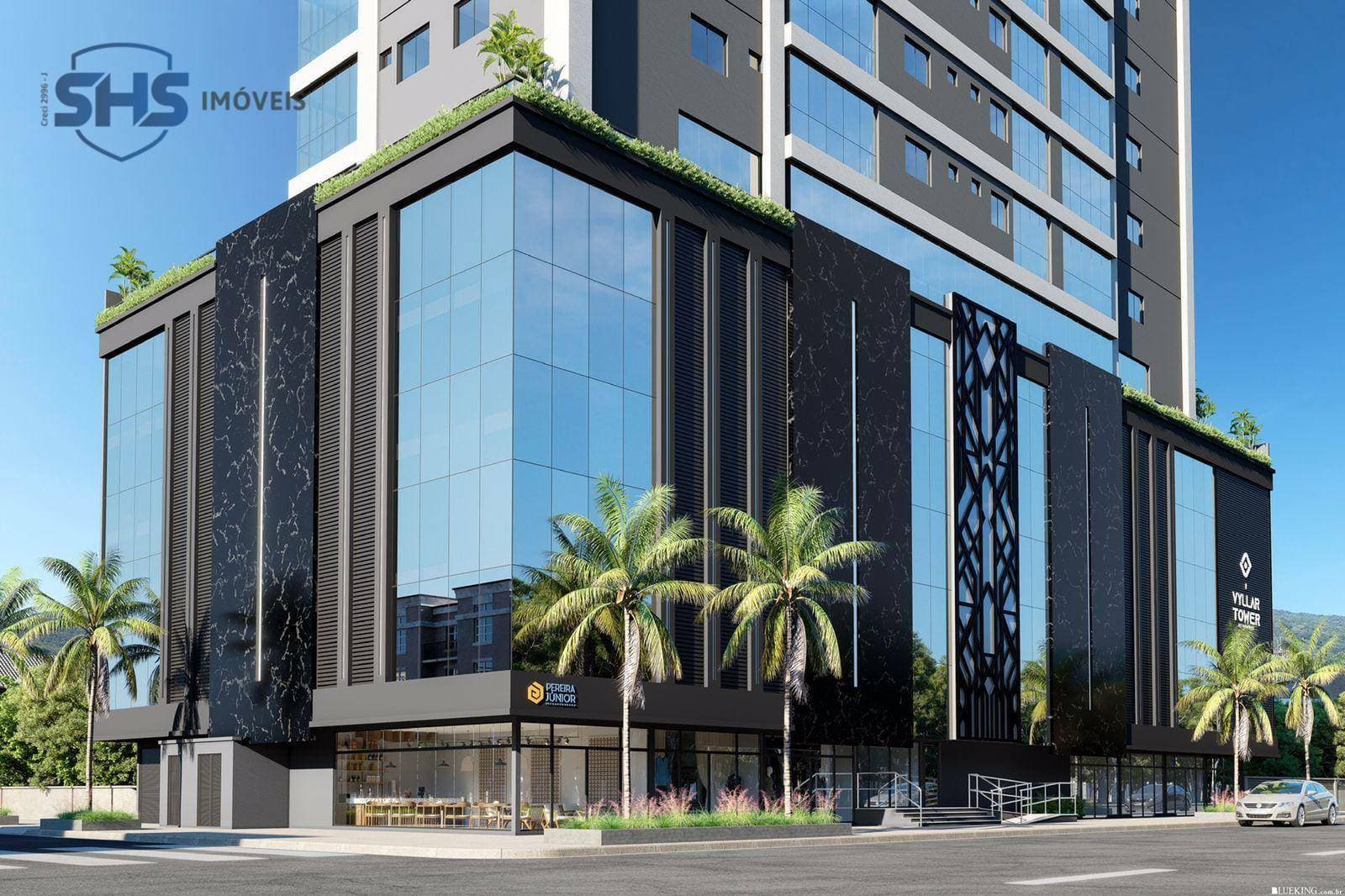 Apartamento com 3 dormitórios à venda, 115 m por R$ 1.605.300,32 - Perequê - Porto Belo/SC