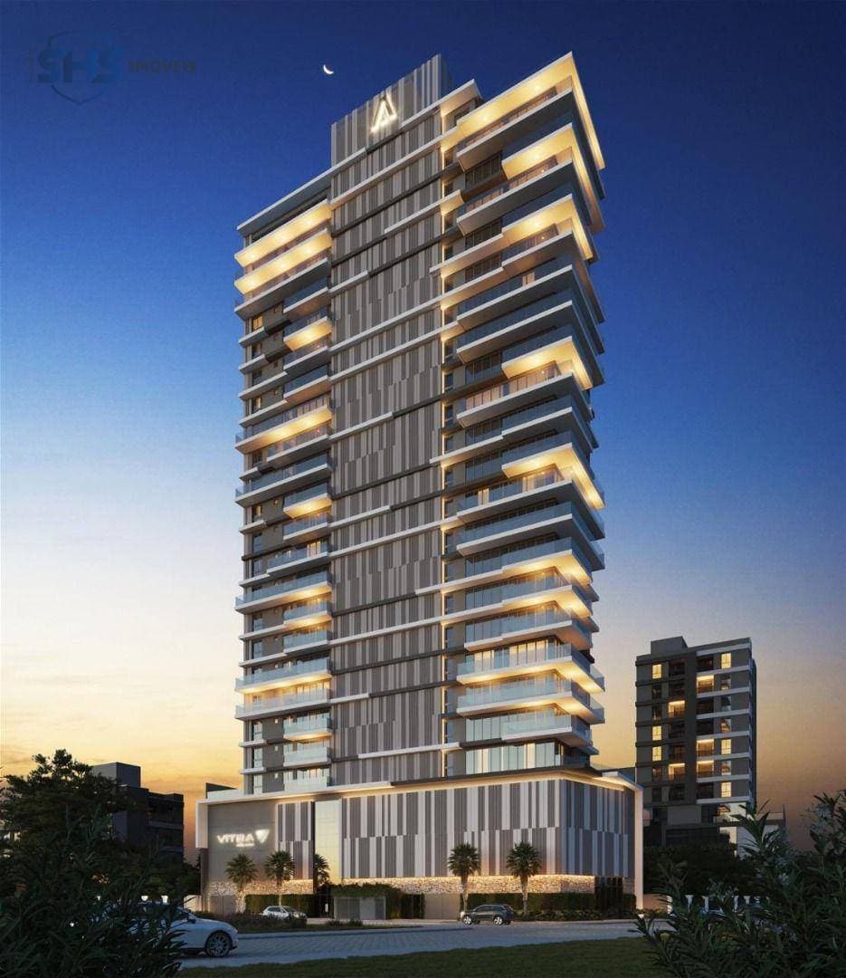 Apartamento com 3 dormitórios à venda, 135 m por R$ 1.897.358,84 - Centro - Balneário Piçarras/SC - foto 1