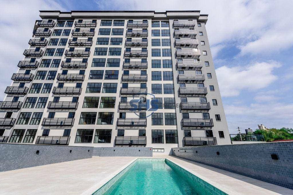 Apartamento com 1 dormitório à venda, 37 m por R$ 395.000,00 - Centro - Blumenau/SC - foto 1