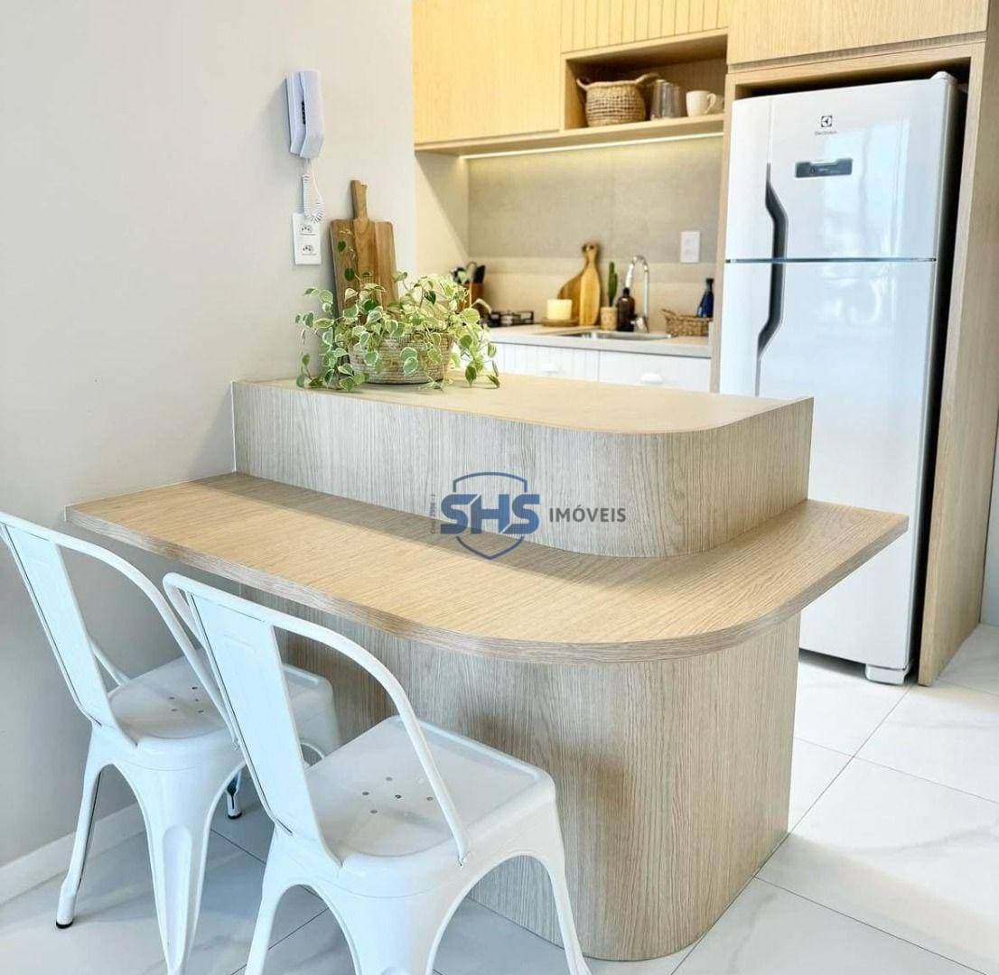Apartamento 1 Quarto Victor Konder de Blumenau