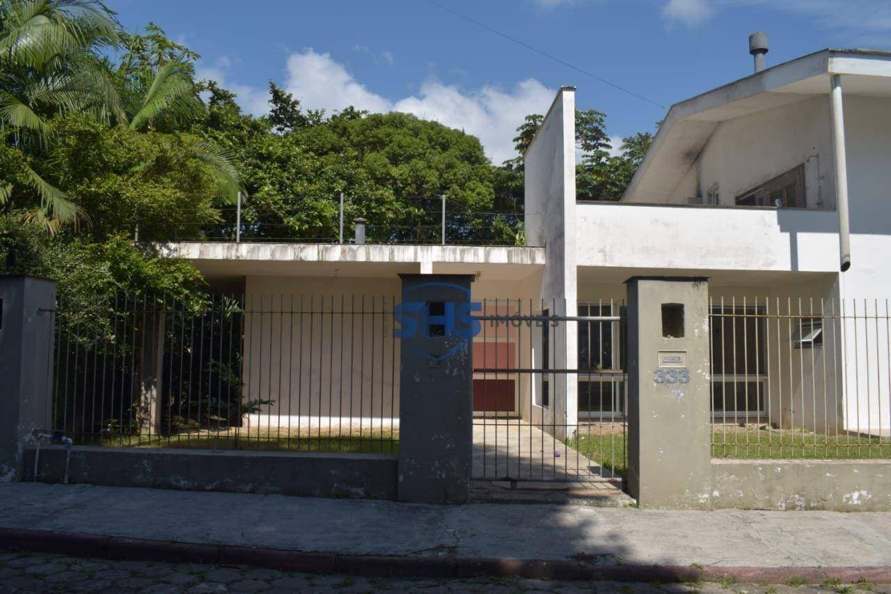 Casa com 4 dormitórios à venda, 800 m por R$ 2.280.000,00 - Jardim Blumenau - Blumenau/SC