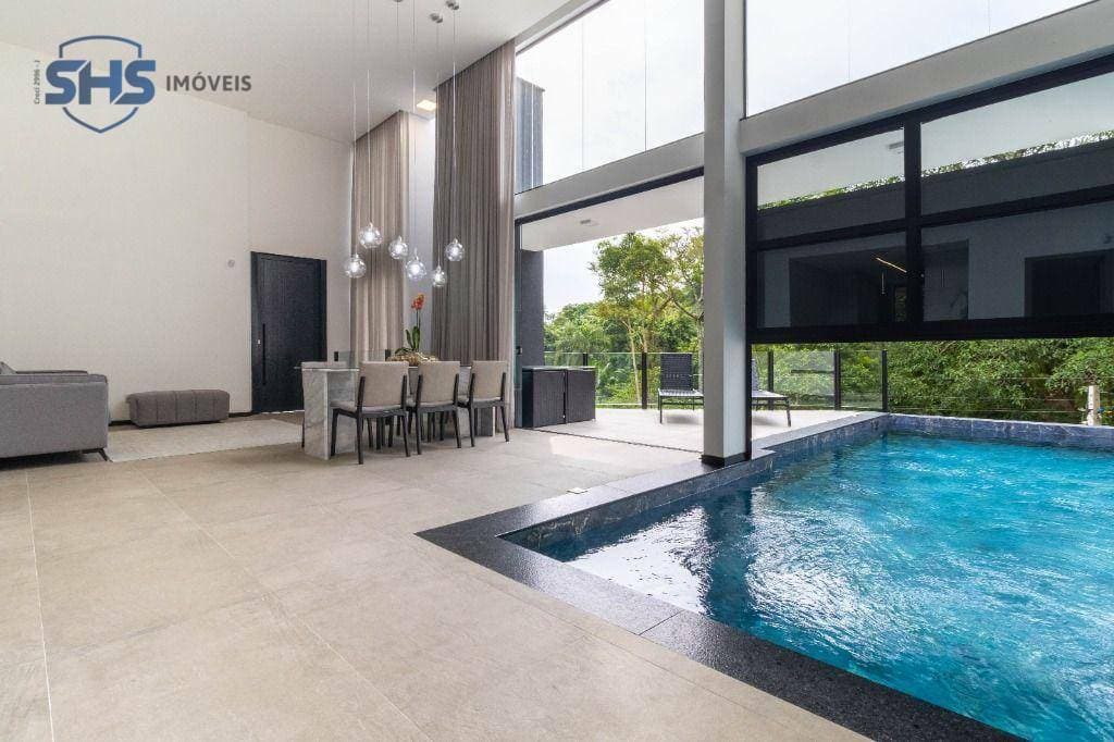 Casa Espetacular no Bairro Itoupava Seca em Blumenau