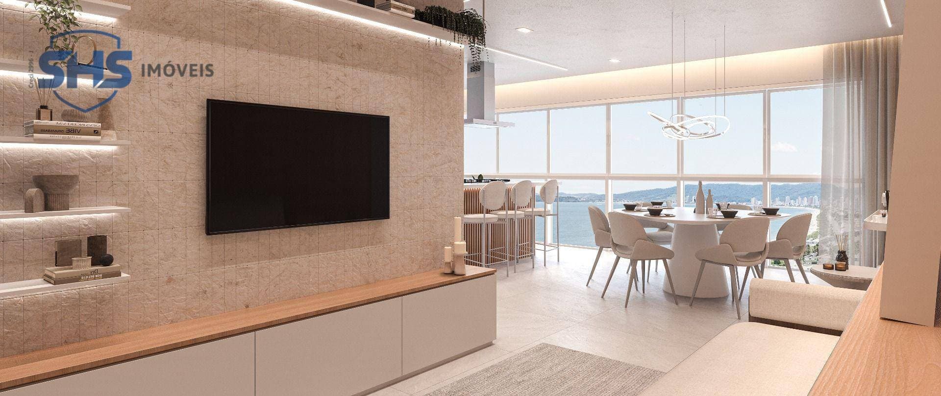 Apartamento à venda, 99 m por R$ 981.889,40 - Itacolomi - Balneário Piçarras/SC