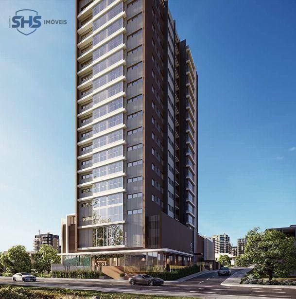 Apartamento com 2 dormitórios à venda, 88 m por R$ 1.400.000,00 - Centro - Balneário Piçarras/SC