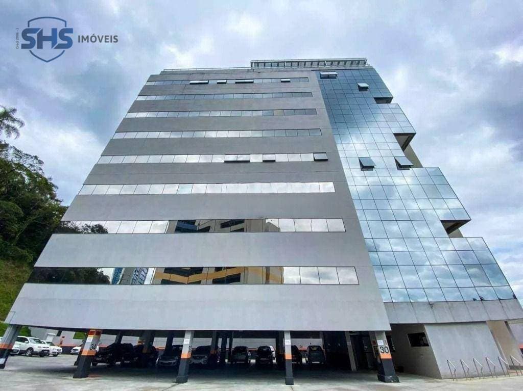Sala para alugar com 42 m - Ribeirão Fresco - Blumenau/SC - foto 1