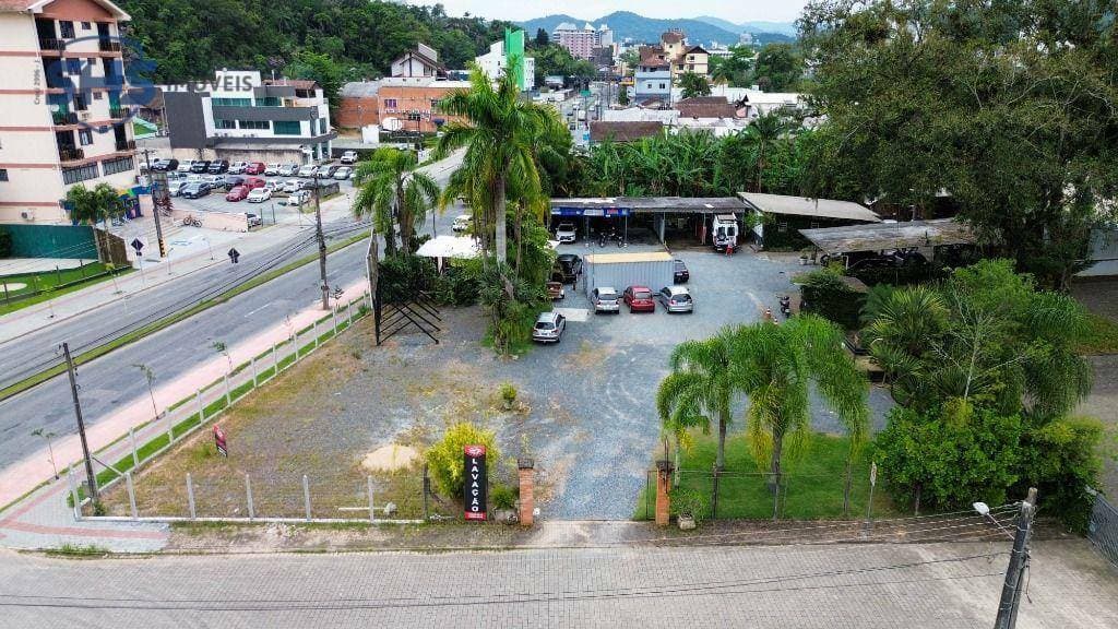 Terreno à venda, 2606 m por R$ 6.450.000,00 - Ponta Aguda - Blumenau/SC