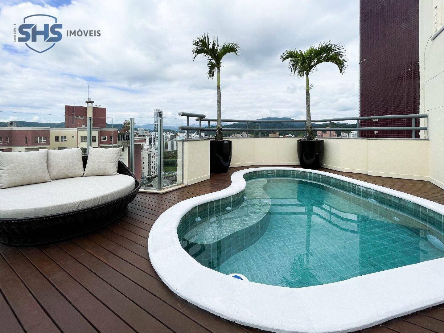 Cobertura Duplex no bairro Ponta Aguda