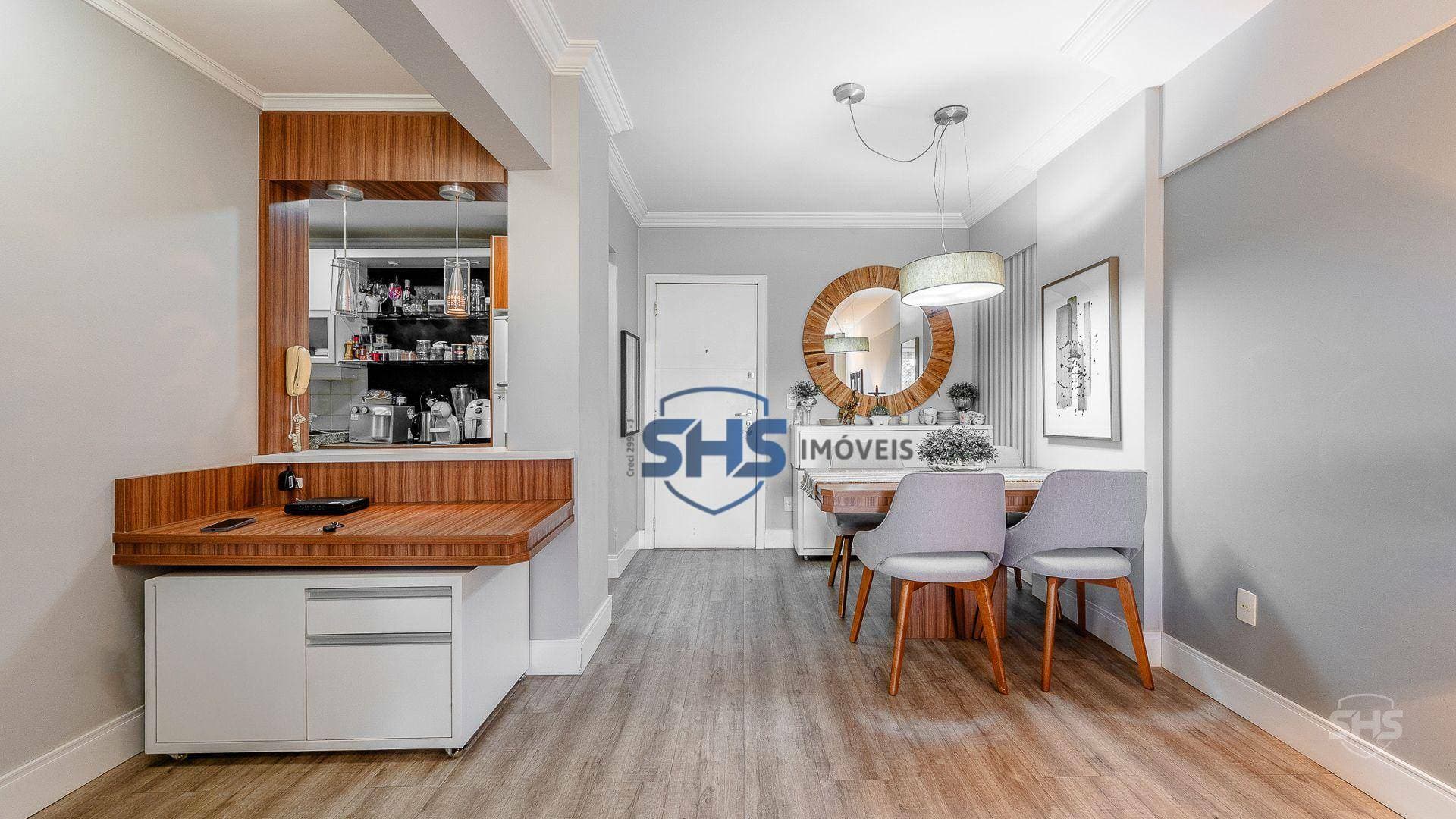 Apartamento com 2 dormitórios à venda, 64 m por R$ 425.000,00 - Itoupava Norte - Blumenau/SC