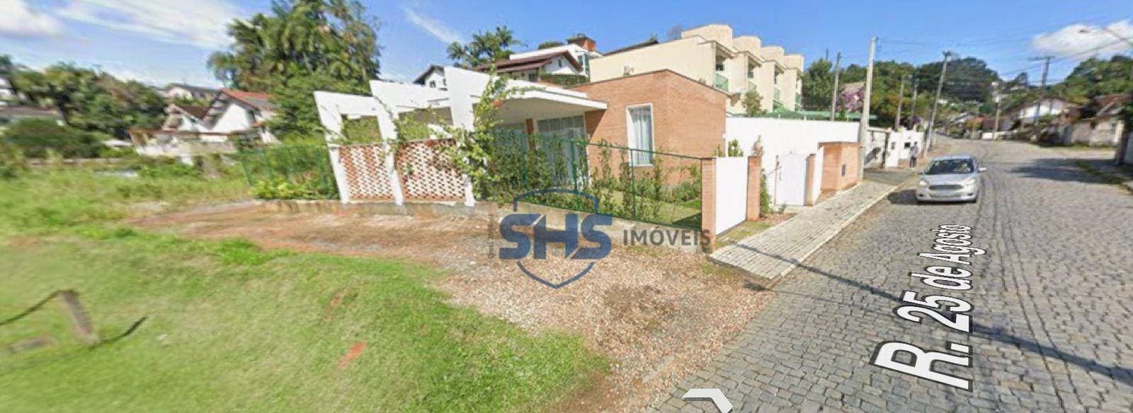 Terreno à venda, 937 m por R$ 520.000,00 - Fortaleza - Blumenau/SC