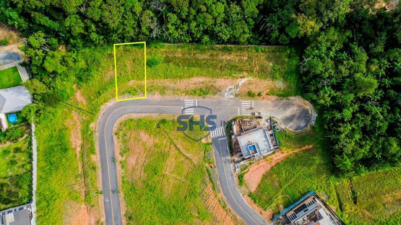 Terreno à venda, 337 m por R$ 740.000,00 - Itoupava Norte - Blumenau/SC - foto 1