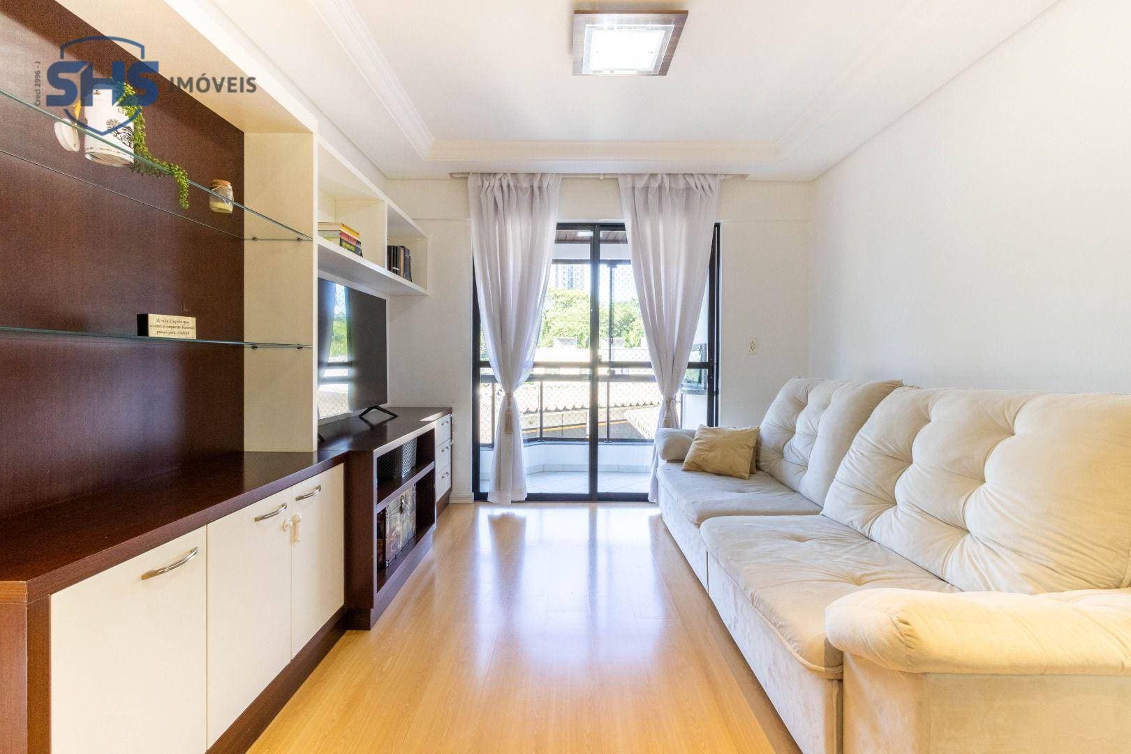 Apartamento com 2 dormitórios à venda, 72 m por R$ 475.000,00 - Velha - Blumenau/SC