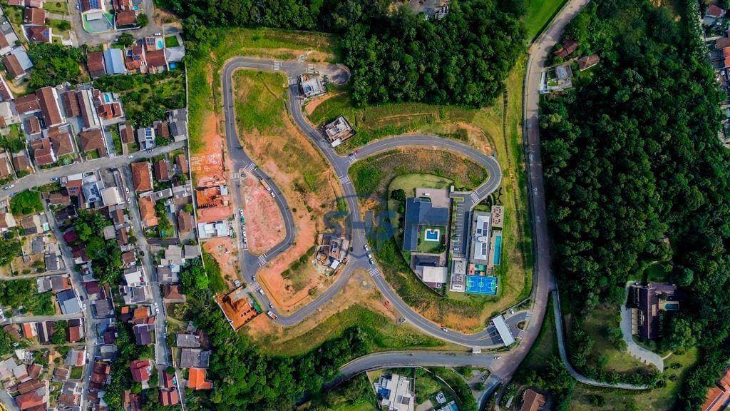 Terreno à venda, 337 m por R$ 740.000,00 - Itoupava Norte - Blumenau/SC