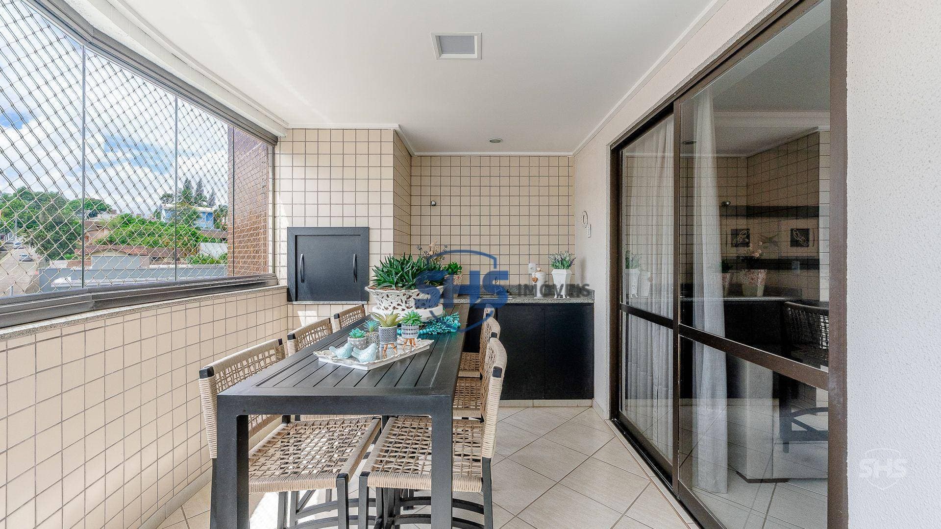 Apartamento com 3 dormitórios à venda, 163 m por R$ 900.000,00 - Vila Nova - Blumenau/SC - foto 1