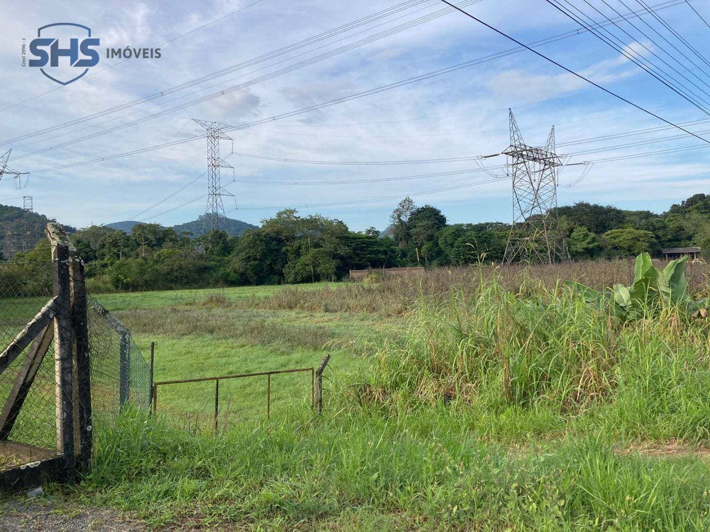 Terreno à venda, 14285 m por R$ 8.000.000,00 - Itoupava Central - Blumenau/SC