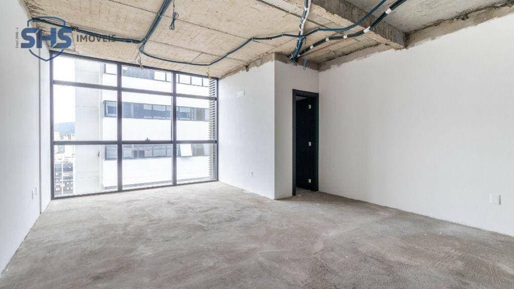 Sala para alugar, 56 m por R$ 6.617,10/mês - Centro (Blumenau) - Blumenau/SC - foto 1