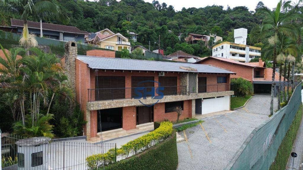 Casa para alugar, 544 m por R$ 12.500/mês - Centro - Blumenau/SC - foto 1