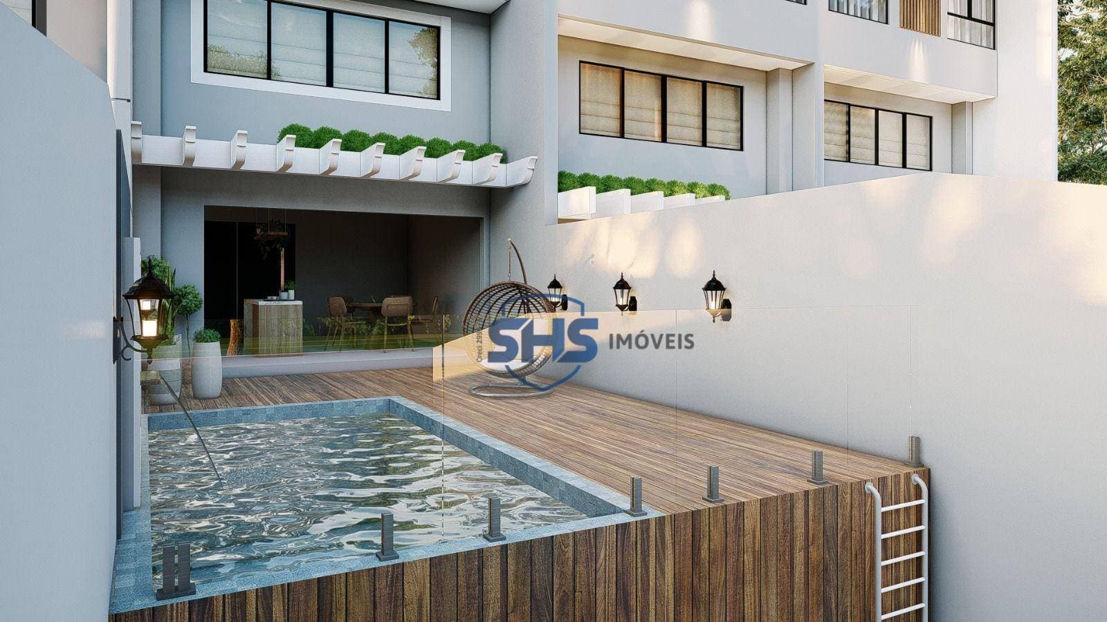 Casa com 3 dormitórios à venda, 214 m por R$ 1.190.000,00 - Ponta Aguda - Blumenau/SC - foto 1