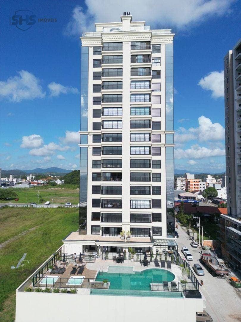 Apartamento com 3 dormitórios à venda, 89 m por R$ 1.892.000,00 - Itacolomi - Balneário Piçarras/SC