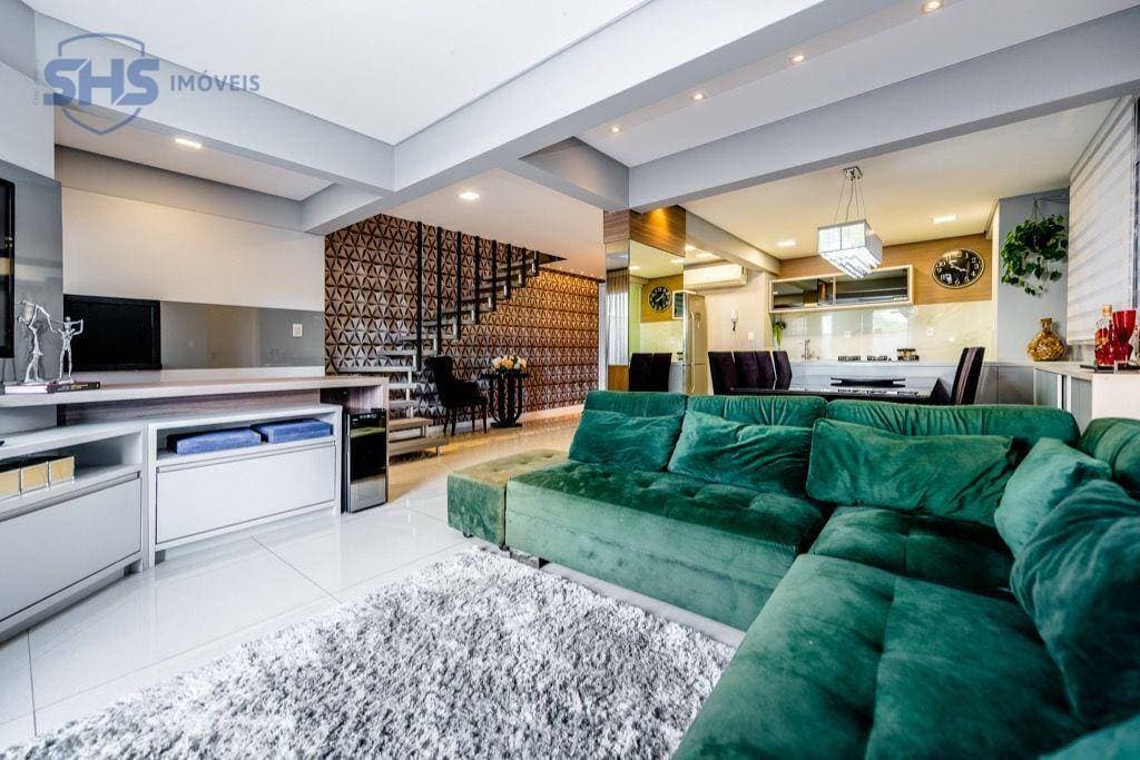 Apartamento com 3 dormitórios à venda, 252 m por R$ 1.890.000,00 - Centro - Blumenau/SC - foto 1