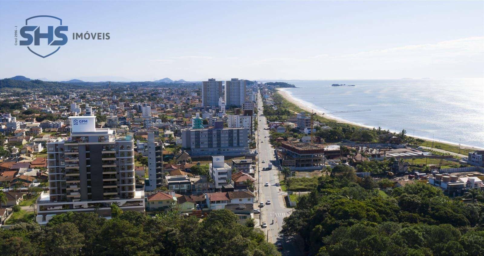 Apartamento com 2 dormitórios à venda, 84 m por R$ 921.396,54 - Itacolomi - Balneário Piçarras/SC