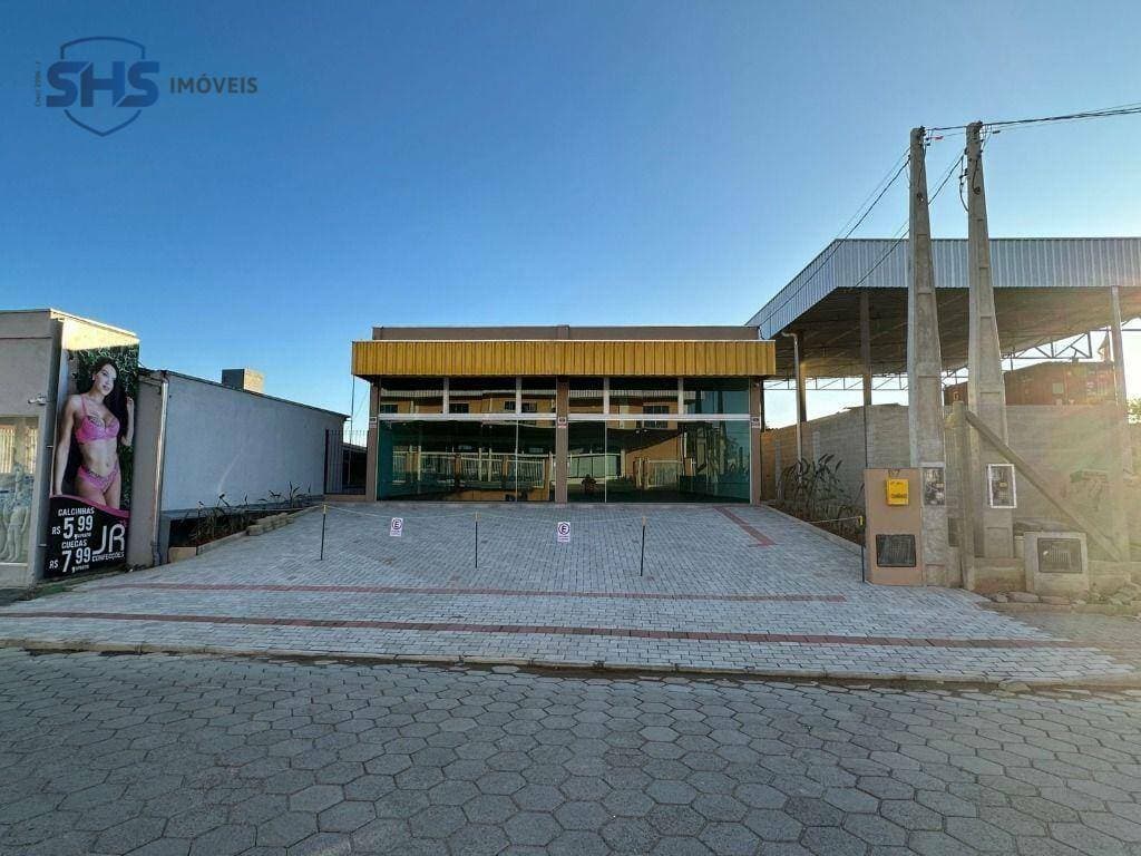Galpão à venda, 151 m por R$ 950.000,00 - Centro - Ilhota/SC