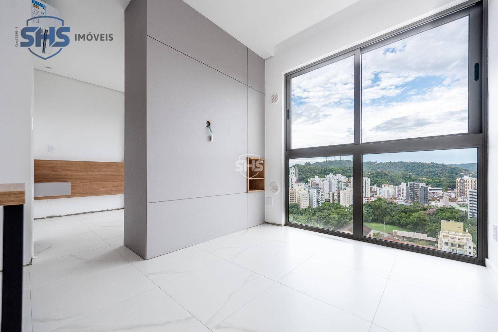 Apartamento com 1 dormitório à venda, 31 m por R$ 460.000,00 - Victor Konder - Blumenau/SC