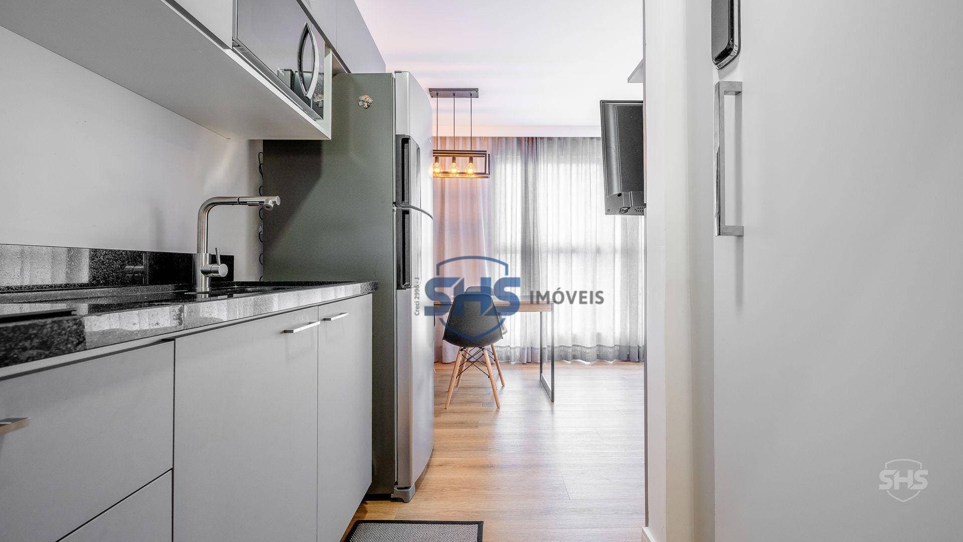 Lindo Loft mobiliado a venda no bairro Victor Konder - foto 1