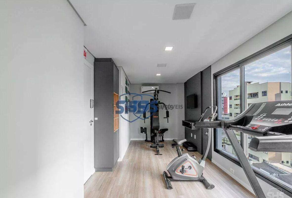 Aconchegante loft no centro de Blumenau
