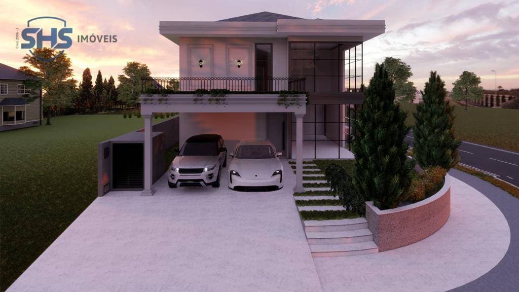 Terreno à venda em condomínio fechado, 431 m por R$ 399.000 - Ponta Aguda - Blumenau/SC