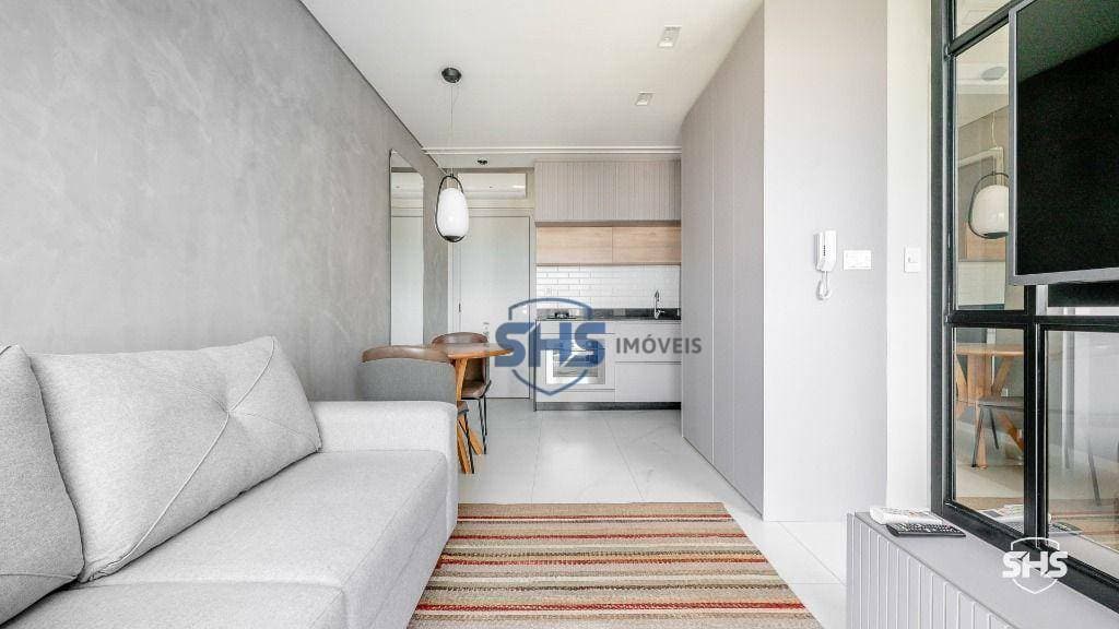 Apartamento com 1 dormitório para alugar, 35 m por R$ 3.230,00/mês - Victor Konder - Blumenau/SC